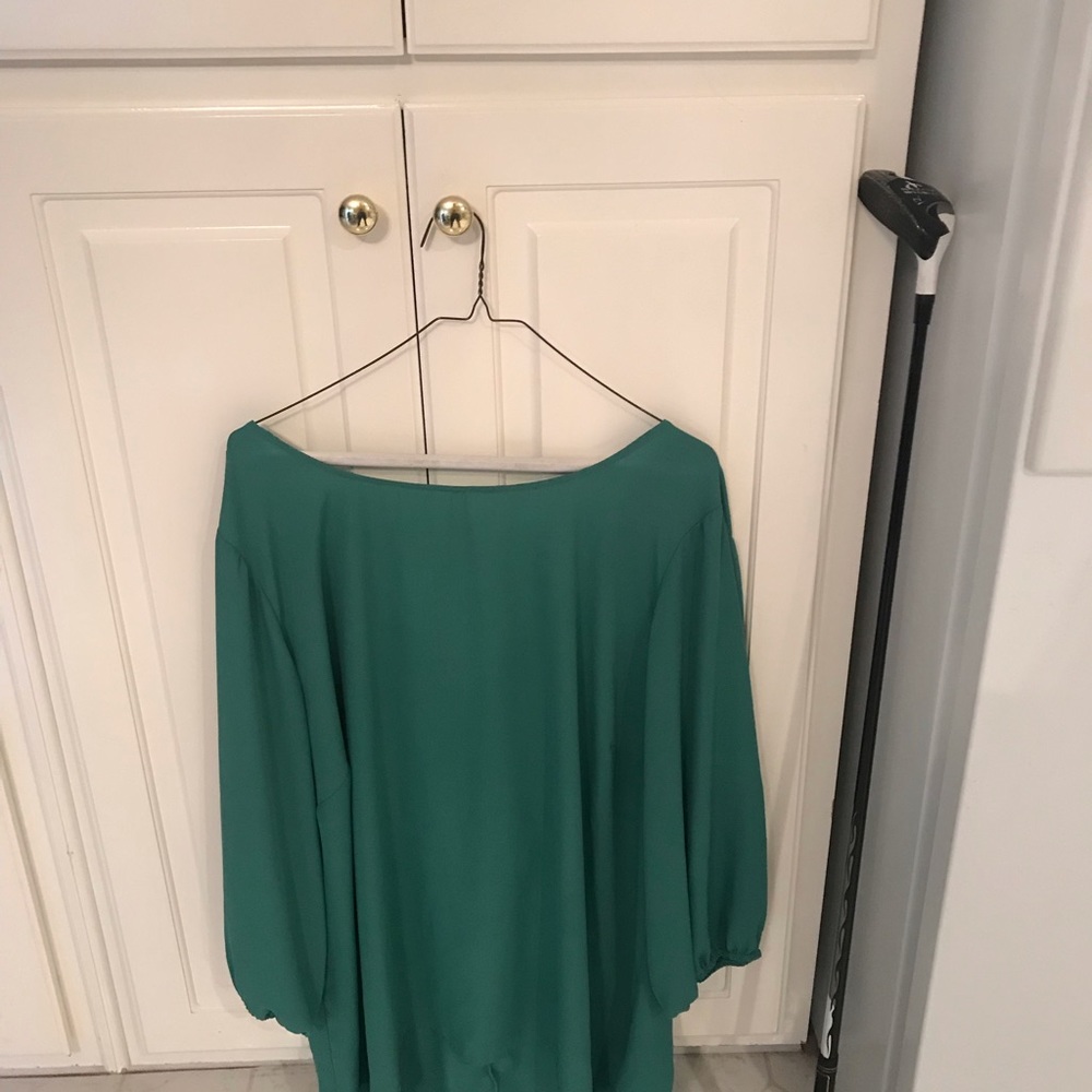 Free 2 Luv 3x Blouse